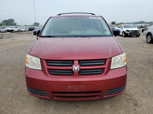Photo 5 from auction – 2010 DODGE GRAND CARA with VIN 2D4RN3D10AR488552