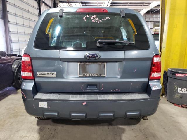 Photo 6 from auction – 2010 FORD ESCAPE XLS with VIN 1FMCU0C76AKD20385