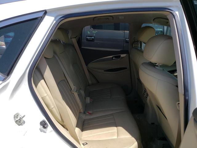 Photo 10 from auction – 2009 INFINITI EX35 BASE with VIN JNKAJ09F19M951482