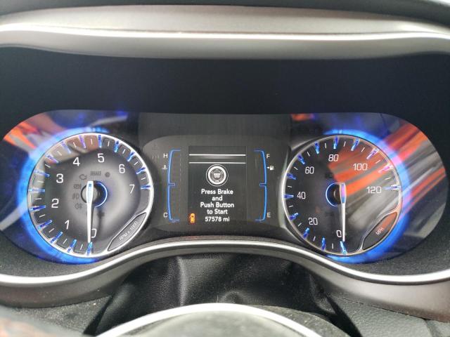 Photo 9 from auction – 2020 CHRYSLER PACIFICA T with VIN 2C4RC1BG5LR139288