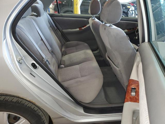 Foto 10 de la subasta – 2005 TOYOTA COROLLA CE con VIN 2T1BR30E65C358826