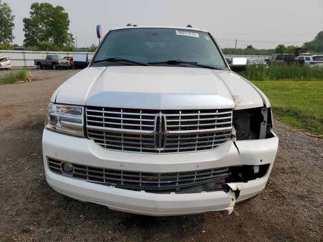 Photo 5 from auction – 2013 LINCOLN NAVIGATOR with VIN 5LMJJ2J51DEL02566