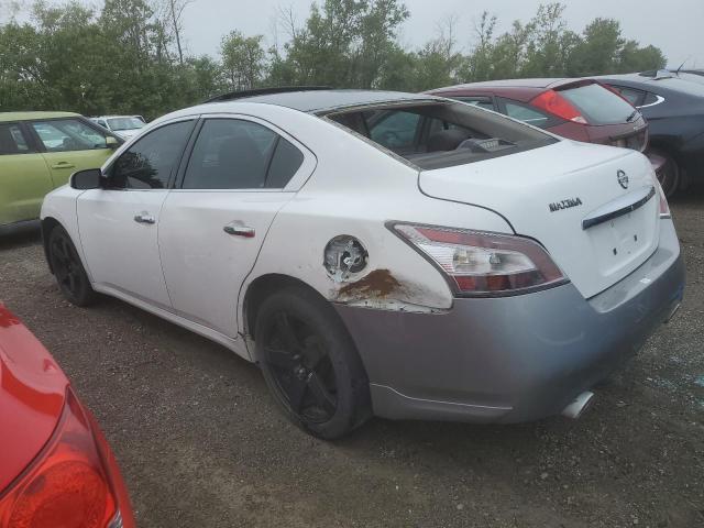 Photo 2 from auction – 2012 NISSAN MAXIMA S with VIN 1N4AA5AP7CC841560