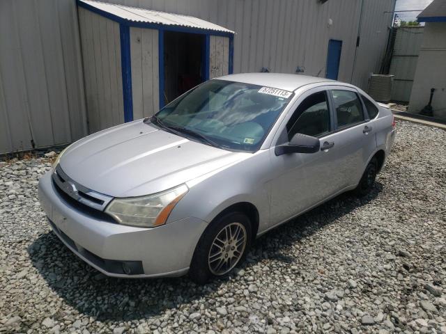 Photo 1 from auction – 2010 FORD FOCUS SE with VIN 1FAHP3FNXAW212296