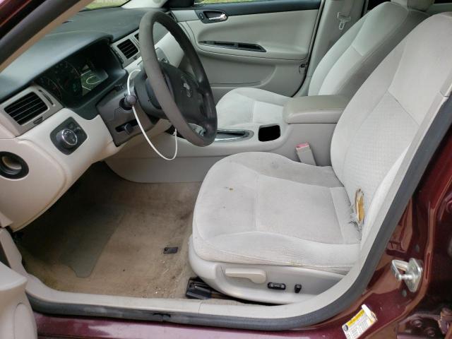 Photo 7 from auction – 2007 CHEVROLET IMPALA LT with VIN 2G1WT58KX79172145