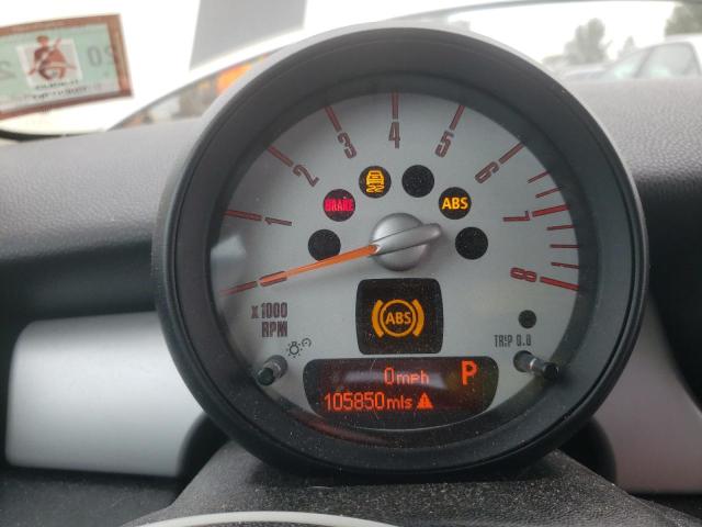 Photo 9 from auction – 2012 MINI COOPER with VIN WMWSU3C58CT263133