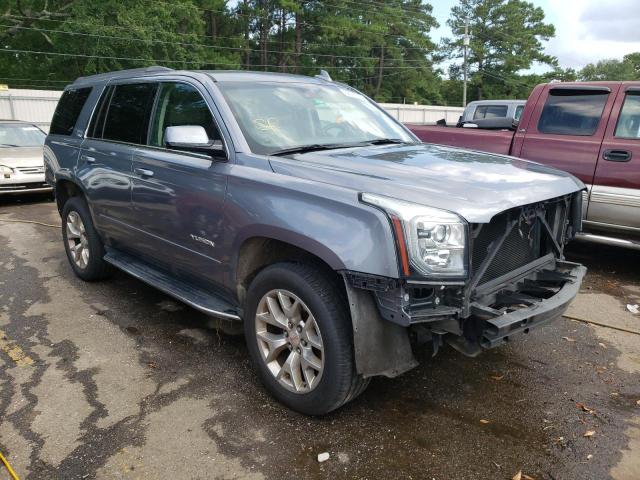 Photo 4 from auction – 2019 GMC YUKON SLT with VIN 1GKS1BKC5KR342202