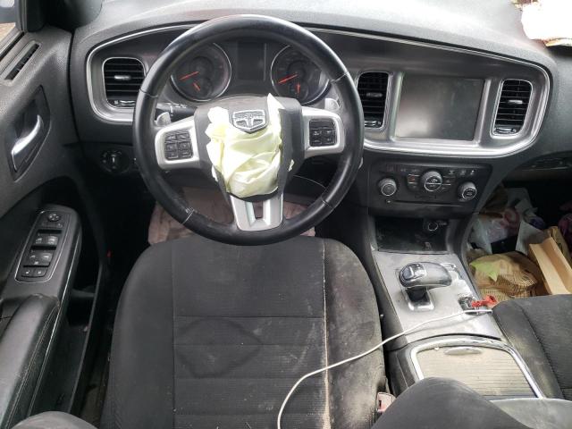 Photo 8 from auction – 2012 DODGE CHARGER SX with VIN 2C3CDXHG9CH244407