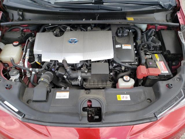 Photo 11 from auction – 2016 TOYOTA PRIUS with VIN JTDKARFU7G3519446