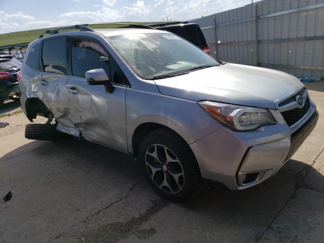 Photo 4 from auction – 2016 SUBARU FORESTER 2 with VIN JF2SJGVC3GH497253
