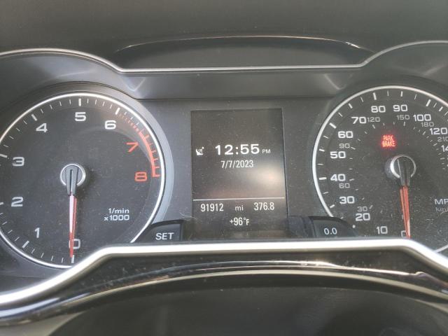 Photo 9 from auction – 2015 AUDI A4 PREMIUM with VIN WAUFFAFL9FN040151