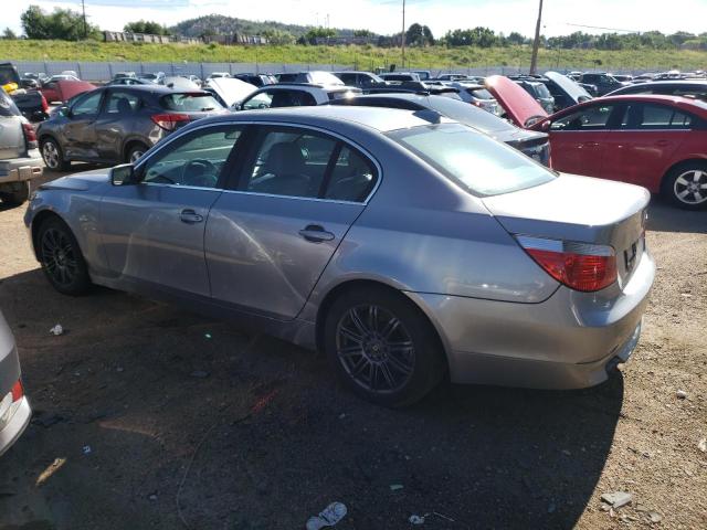 Photo 2 from auction – 2006 BMW 525 XI with VIN WBANF33506CS35323