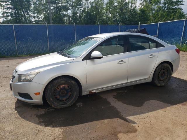 CHEVROLET CRUZE LT 2012 with VIN 1G1PF5SC2C7227258 - Photo from auction