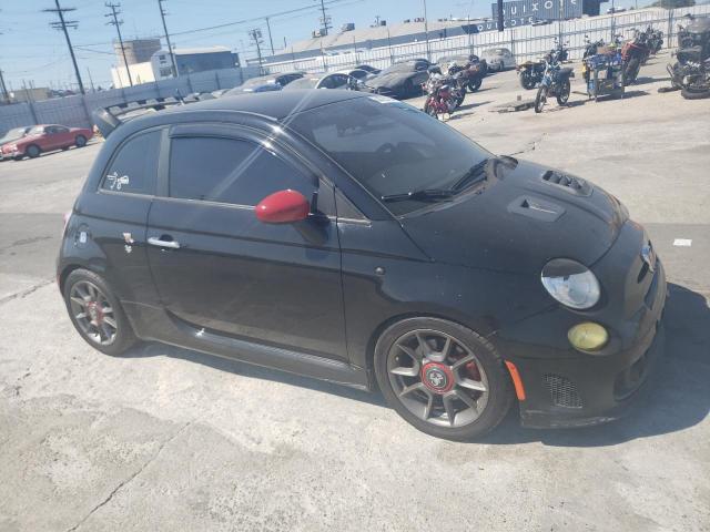 Foto 4 de la subasta – 2015 FIAT 500 ABARTH con VIN 3C3CFFFH9FT603668