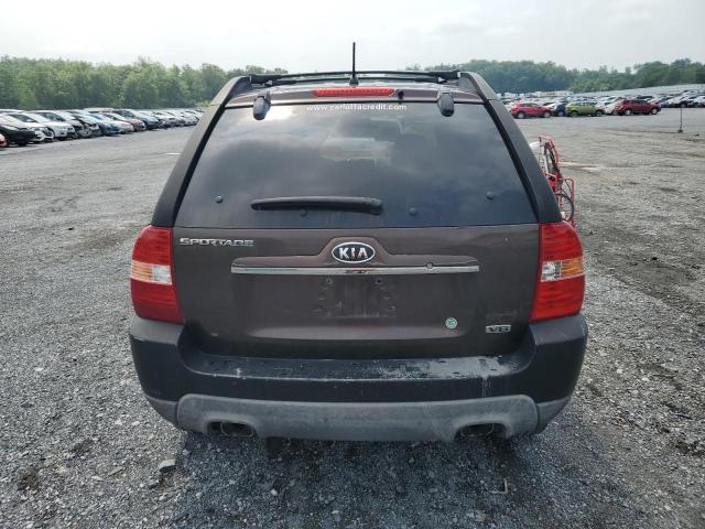 صورة رقم 6 من المزاد - 2008 KIA SPORTAGE E مع VIN KNDJF723587494636
