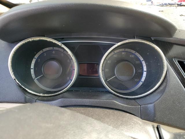 Photo 9 from auction – 2013 HYUNDAI SONATA SE with VIN 5NPEC4AC0DH660853