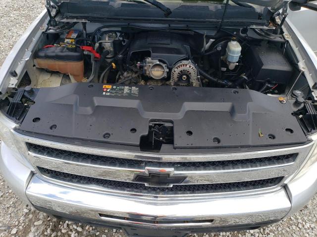 Photo 11 from auction – 2012 CHEVROLET SILVERADO with VIN 1GCPKSE70CF134714