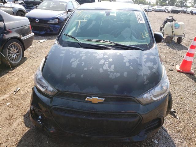 Photo 5 from auction – 2016 CHEVROLET SPARK LS with VIN KL8CB6SA0GC569397