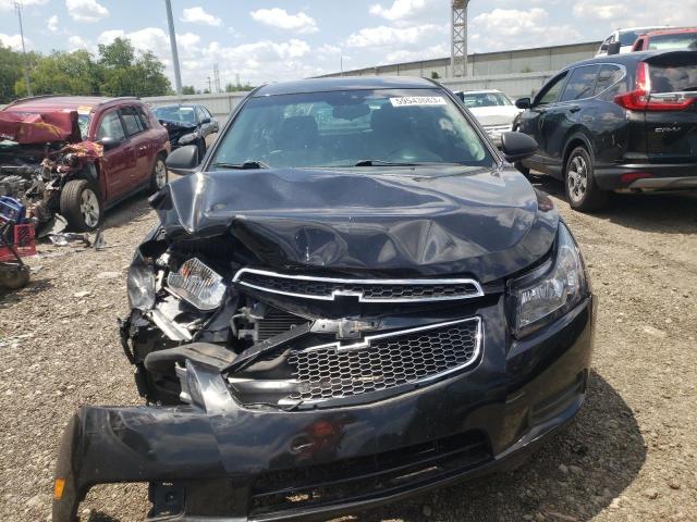 Photo 5 from auction – 2012 CHEVROLET CRUZE LS with VIN 1G1PC5SH0C7215243