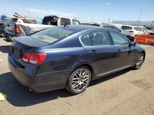 Photo 3 from auction – 2008 LEXUS GS 350 with VIN JTHBE96S180034210