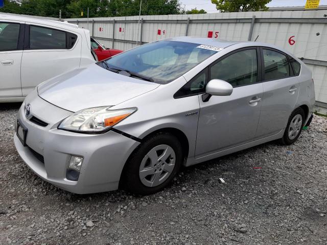 Photo 1 from auction – 2010 TOYOTA PRIUS with VIN JTDKN3DUXA5003128