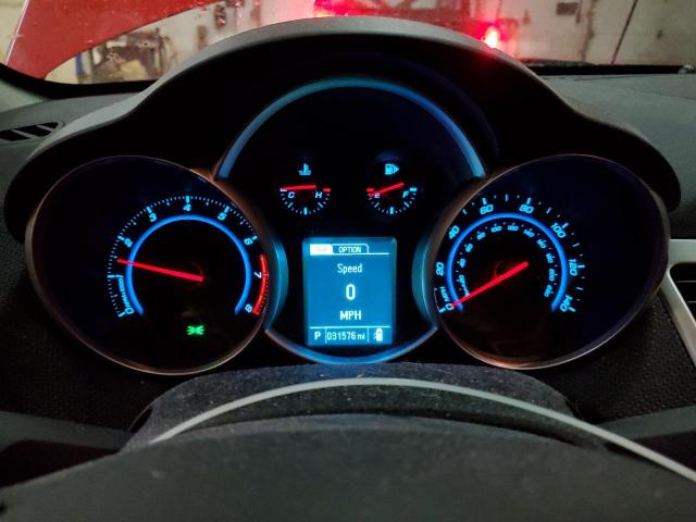 Photo 9 from auction – 2014 CHEVROLET CRUZE with VIN 1G1PC5SB4E7287321
