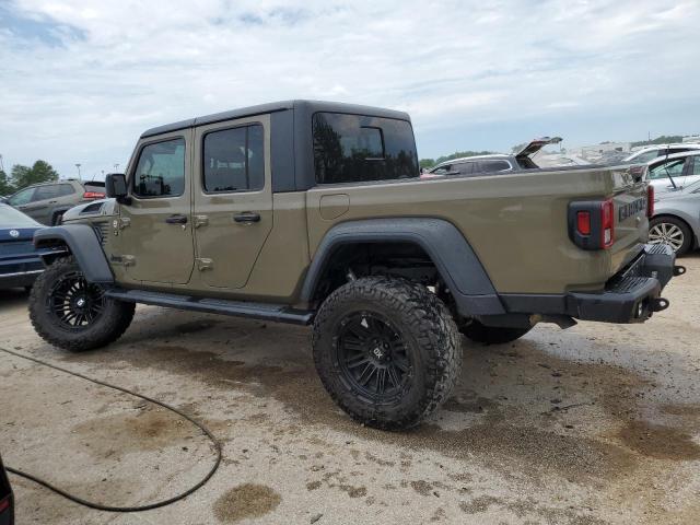 Photo 2 from auction – 2020 JEEP GLADIATOR with VIN 1C6HJTAG0LL166364