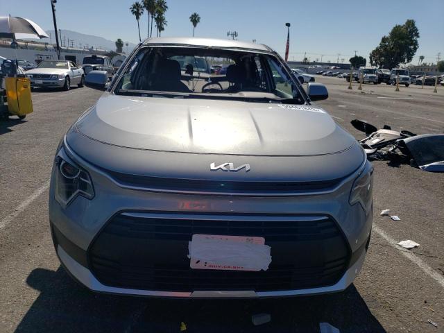 Photo 5 from auction – 2023 KIA NIRO LX with VIN KNDCP3LE8P5066830