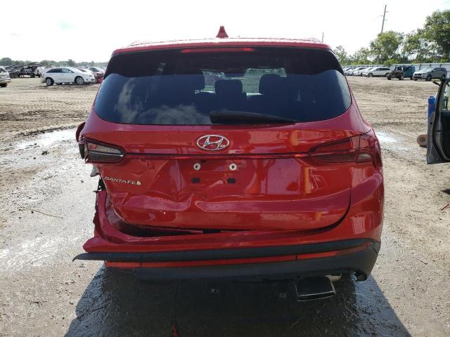 Photo 6 from auction – 2021 HYUNDAI SANTA FE S with VIN 5NMS14AJ0MH362629
