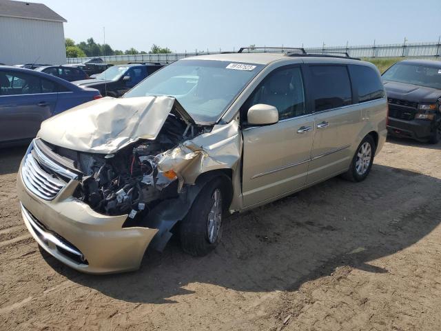 CHRYSLER TOWN & COU 2011 z numerem VIN 2A4RR8DG7BR645668 - Zdjęcie z aukcji