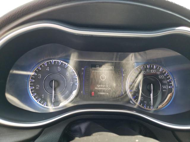 Photo 9 from auction – 2015 CHRYSLER 200 LIMITE with VIN 1C3CCCAB6FN596835