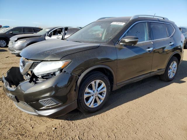 NISSAN ROGUE S 2014 with VIN 5N1AT2MV3EC857251 - Photo from auction