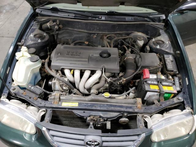 Photo 11 from auction – 2001 TOYOTA COROLLA CE with VIN 2T1BR12E21C393715