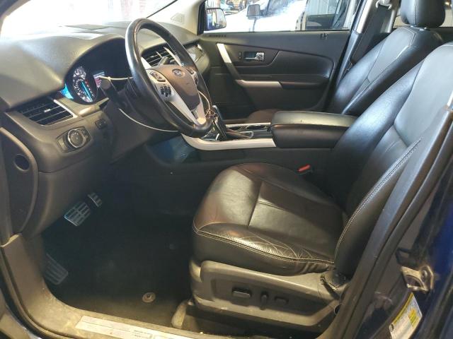 Photo 7 from auction – 2012 FORD EDGE SPORT with VIN 2FMDK4AK1CBA12658
