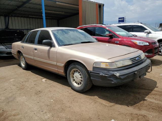 Photo 4 from auction – 1996 FORD CROWN VICT with VIN 2FALP74W2TX212944