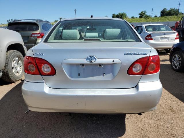 Photo 6 from auction – 2007 TOYOTA COROLLA CE with VIN 1NXBR32E87Z839157