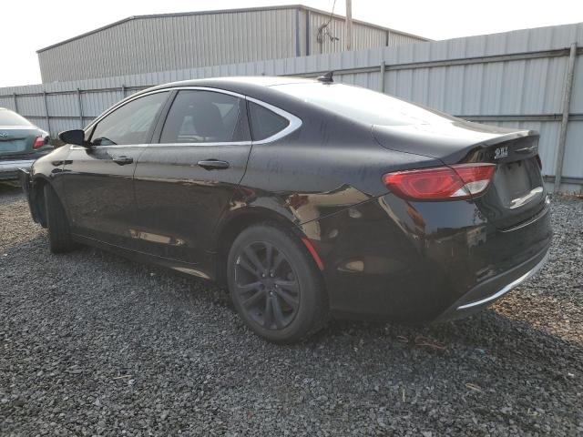 Photo 2 from auction – 2017 CHRYSLER 200 LIMITE with VIN 1C3CCCAB1HN507708