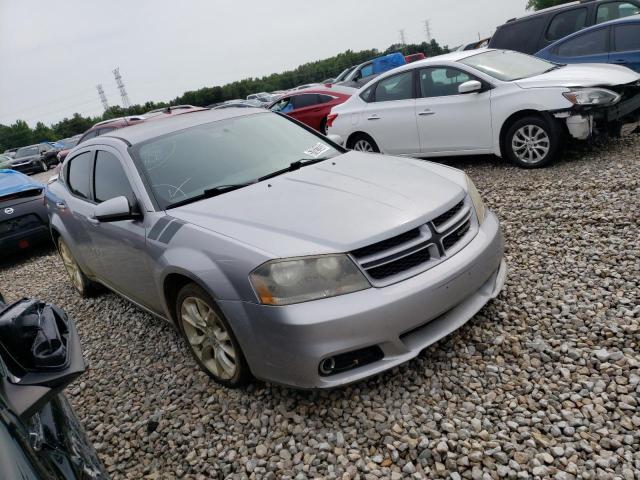 Photo 4 from auction – 2014 DODGE AVENGER R/ with VIN 1C3CDZBG3EN182985