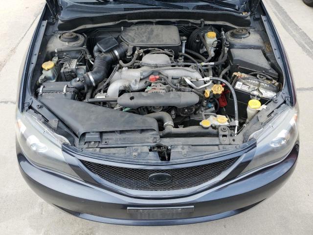 Photo 11 from auction – 2008 SUBARU IMPREZA 2. with VIN JF1GE61688H509214