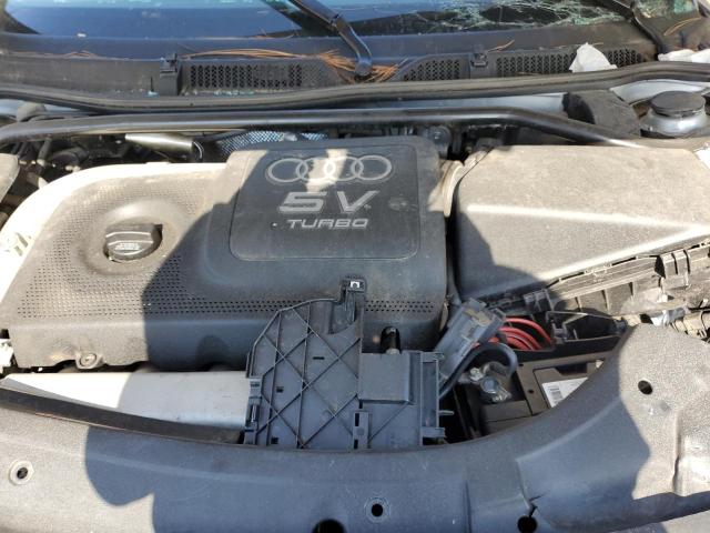 Photo 11 from auction – 2001 AUDI TT QUATTRO with VIN TRUWT28N611017917
