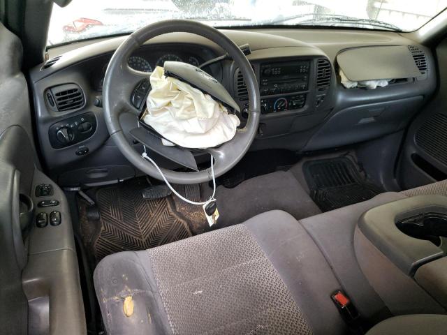 Photo 8 from auction – 2003 FORD F150 with VIN 1FTRX08L63KC67217