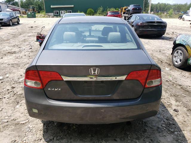 Photo 6 from auction – 2010 HONDA CIVIC LX with VIN 19XFA1F53AE005122