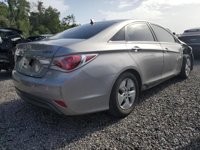 Photo 3 from auction – 2011 HYUNDAI SONATA HYB with VIN KMHEC4A43BA006227