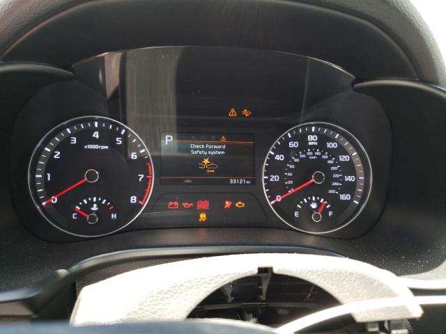 Photo 9 from auction – 2022 KIA FORTE FE with VIN 3KPF24AD9NE415751