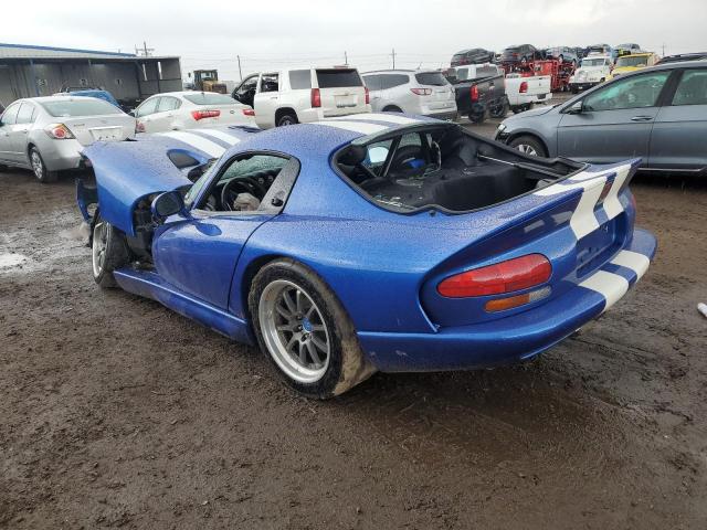 Photo 2 from auction – 1997 DODGE VIPER GTS with VIN 1B3ER69E7VV302586