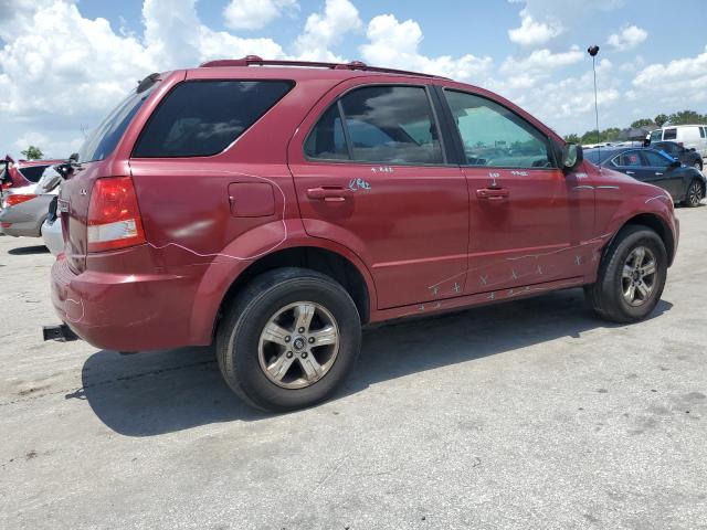 Photo 3 from auction – 2005 KIA SORENTO EX with VIN KNDJD733155463704
