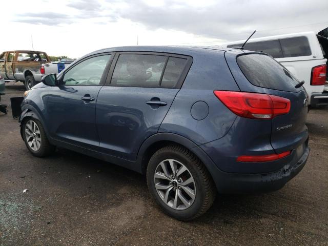 Photo 2 from auction – 2016 KIA SPORTAGE L with VIN KNDPBCAC6G7879461