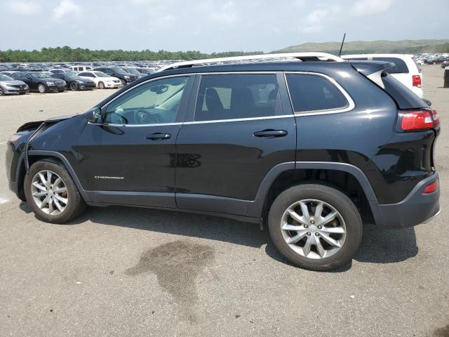 Photo 2 from auction – 2018 JEEP CHEROKEE L with VIN 1C4PJMDX0JD508148