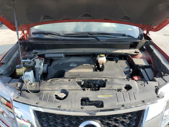 Photo 12 from auction – 2016 NISSAN PATHFINDER with VIN 5N1AR2MN6GC665789