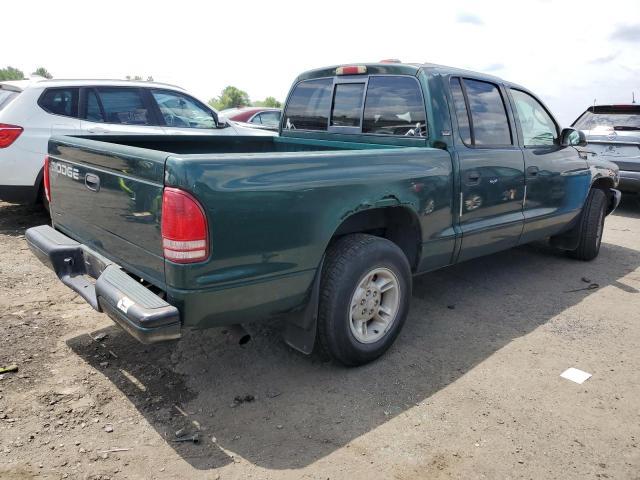 Photo 3 from auction – 2000 DODGE DAKOTA QUA with VIN 1B7GL2AX7YS674207